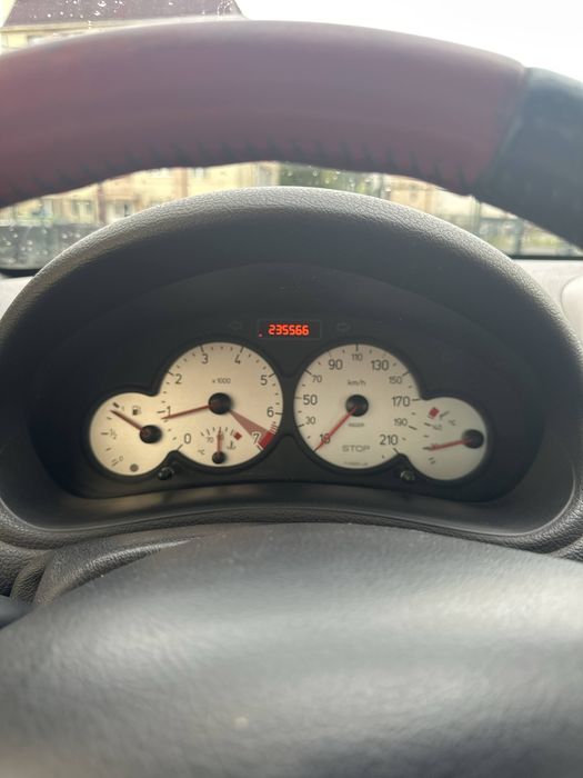 Peugeot 206 CC 136 CP stare perfecta