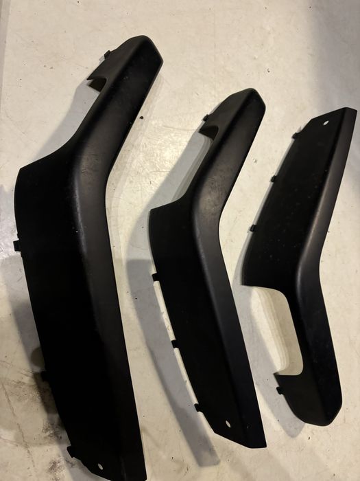 diverse plastice interior, bandouri , parasolare, praguri Audi A4 B8