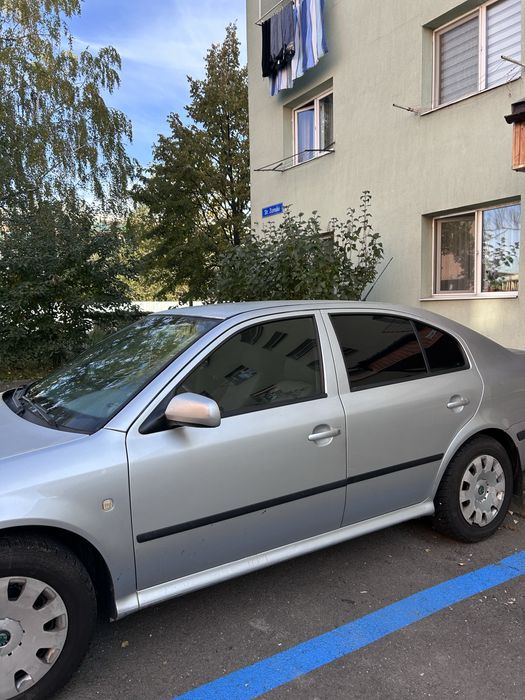 Skoda Octavia 1.9 TDI ALH