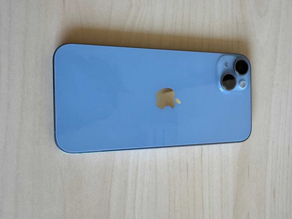 Iphone 14 Plus, 256 GB, син цвят