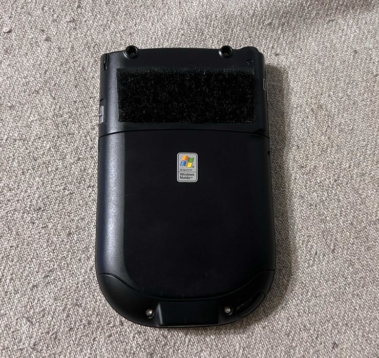 HP iPAQ hx2190b Pocket PC cu docking si stylus, functional