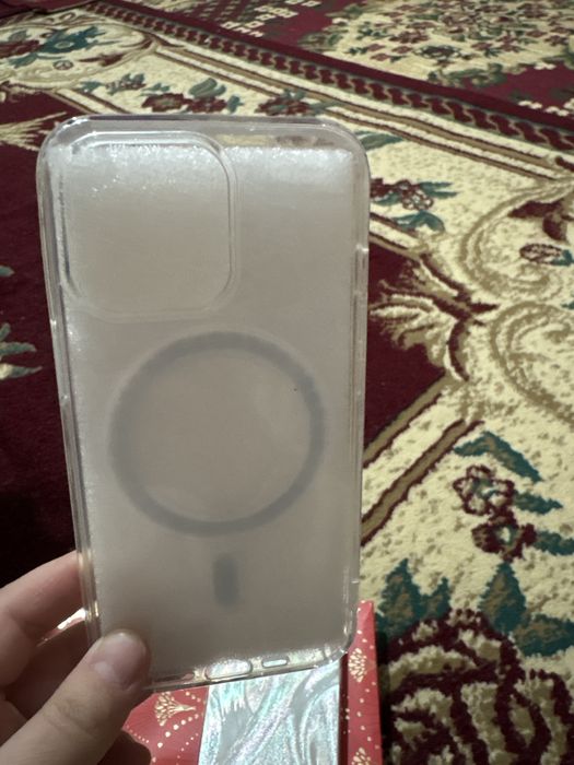 Iphone 13 pro    Чехол стекло