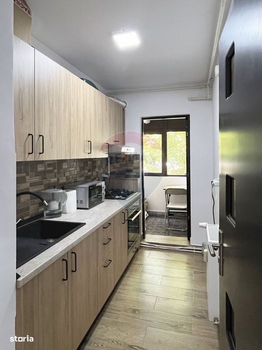 Garsonieră decomandată, renovată, mobilată si utilată - Piața Iancului