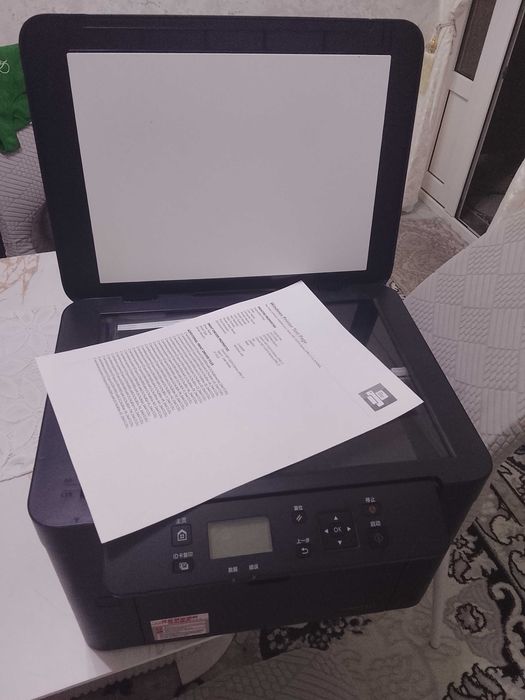 Canon MF 113w 3/1 Printer Skaner Kserx Tiniq Kam ishlagan wifi bor