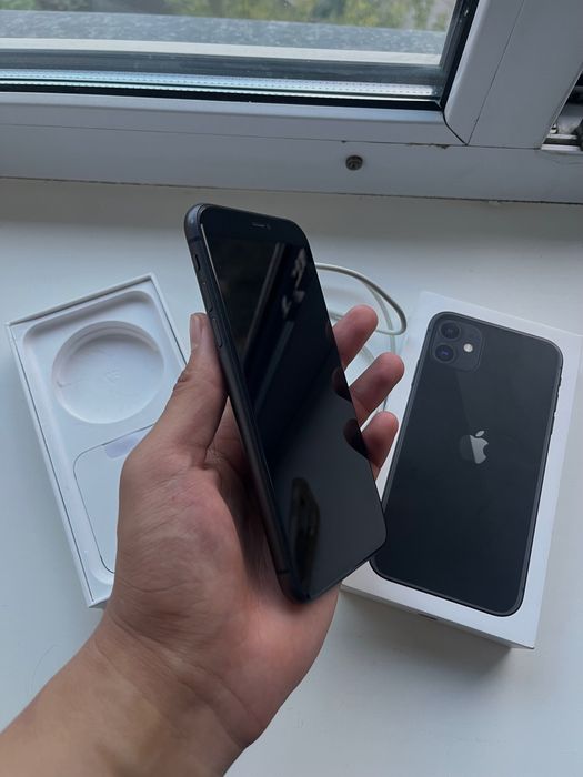 iPhone 11 - Айфон 11 Полный комплект