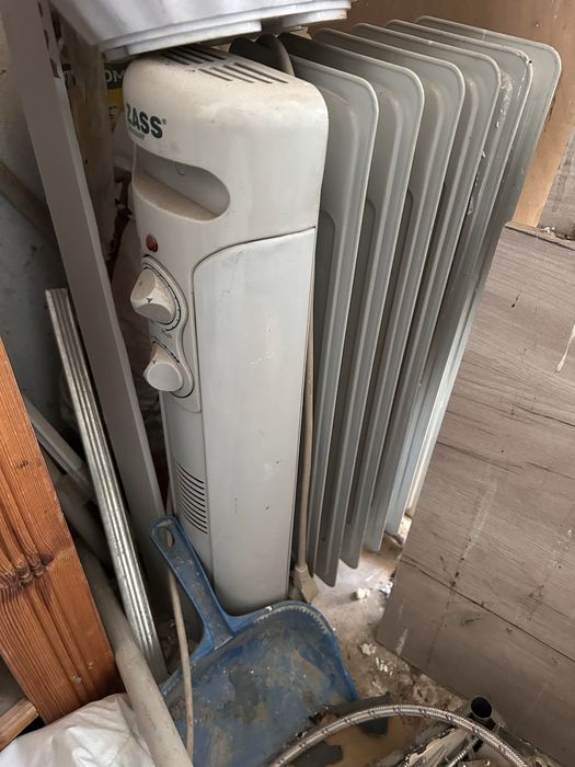 Продаеться обогреватель zass