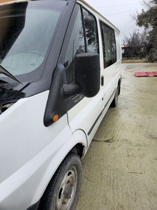 Vând/dezmembrez Ford Transit