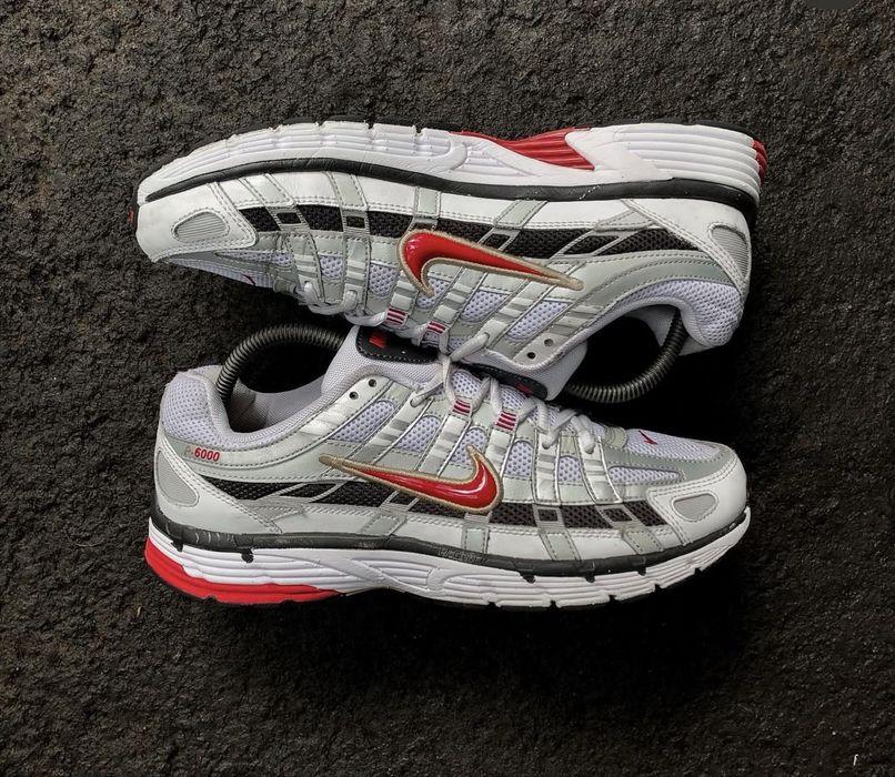 Кроссовки Nike P-6000