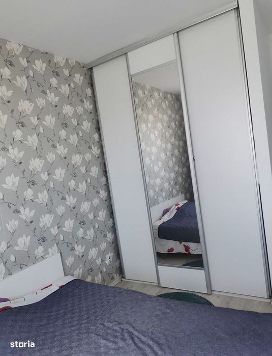 2 Camere | Auchan Iris | Parcare | 55mp | Terasa