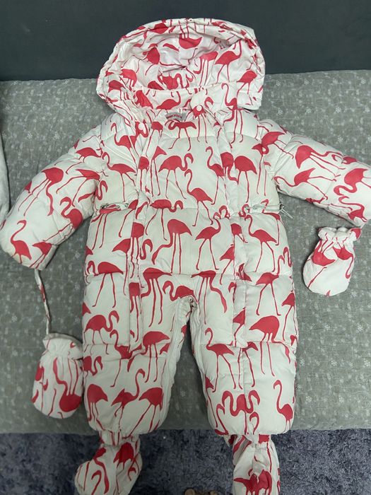 Комбинезоны детские размер 80-86