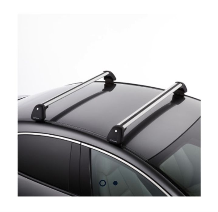 Bare transversale transport Mazda 3 BP >2019