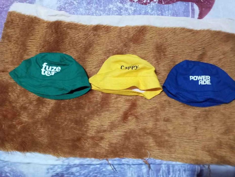 Детски шапки Fuzetea, Cappy, Power ade