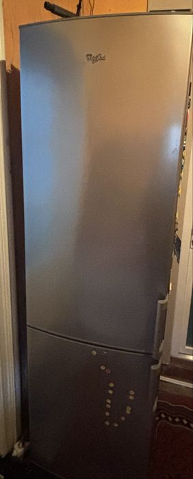 Frigider si masina de spalat