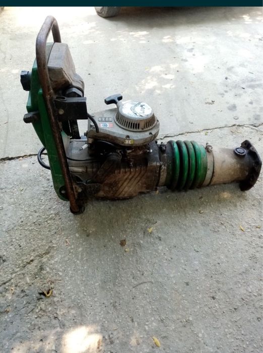 Трамбовка, виброплоча, Пачи крак Waker USA