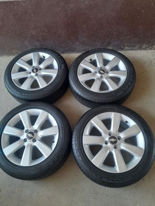 Диска балон р16 4/100