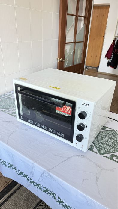 Электрический печь artel