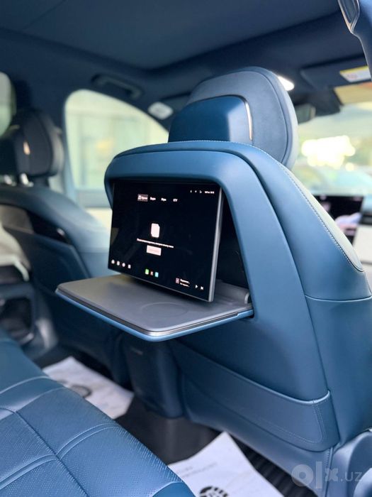 Zeekr 7x AWD full 2025 йил