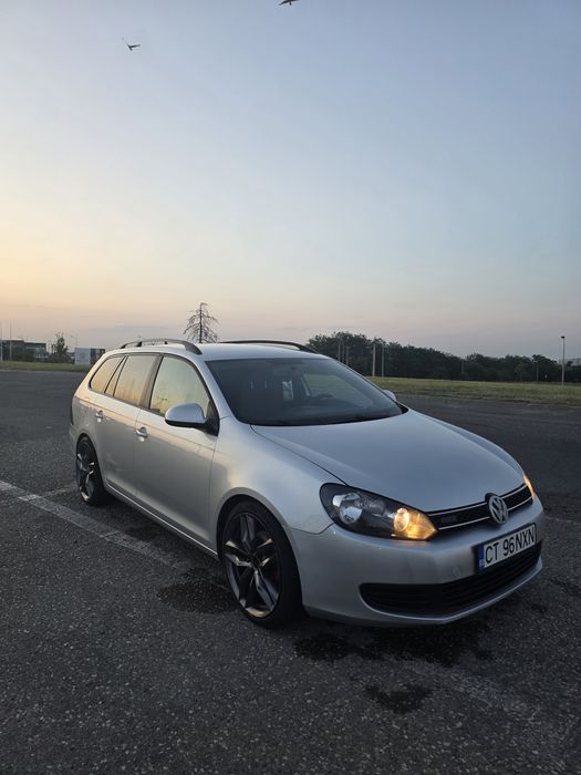 VW Golf 6 - Vand