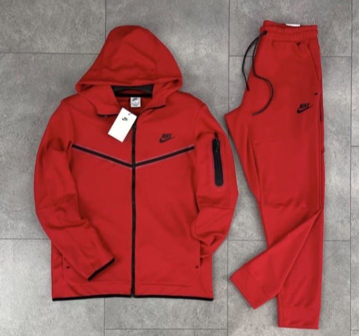 Trening Nike tech fleece