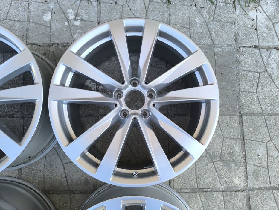 19 цола джанти за Mercedes S-class W223