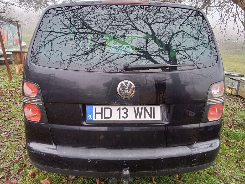 Volkswagen Touran Diesel