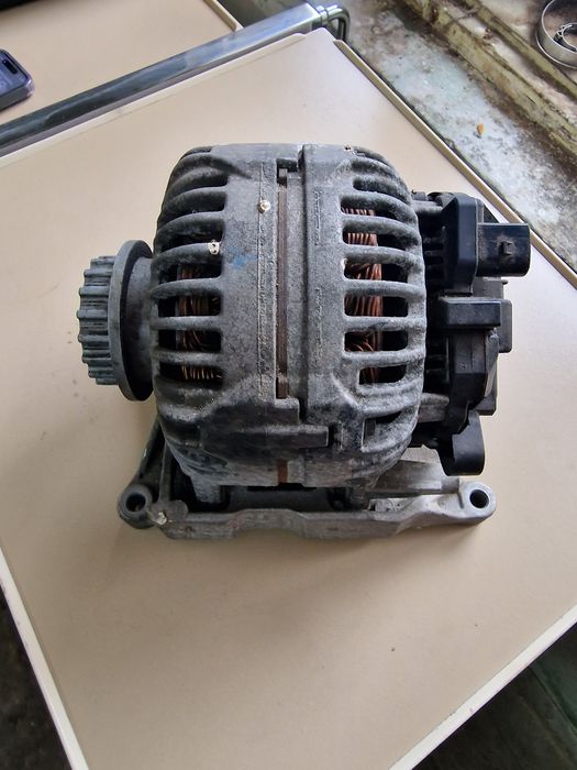 Alternator VW Touareg 2.5 BAC