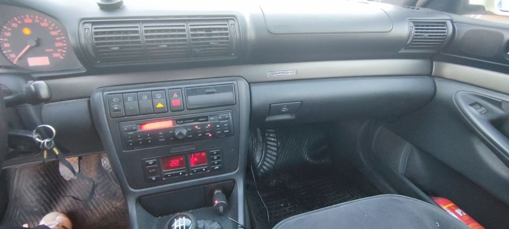 De vânzare audi A4 b5 quattro