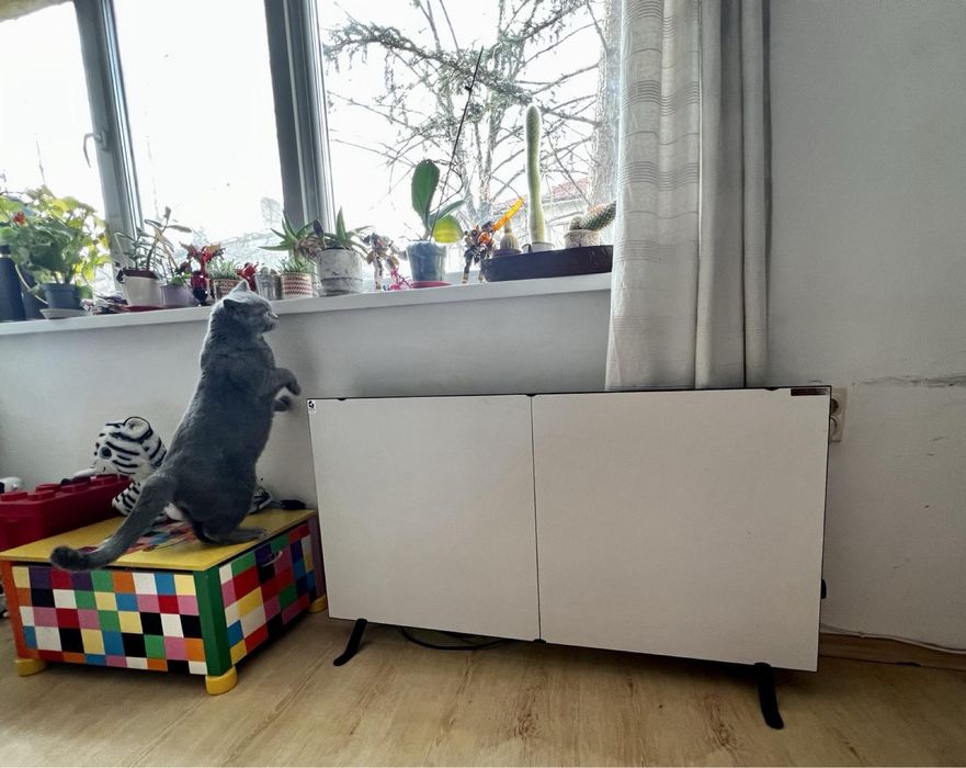 Инфрачервен керамичен панел