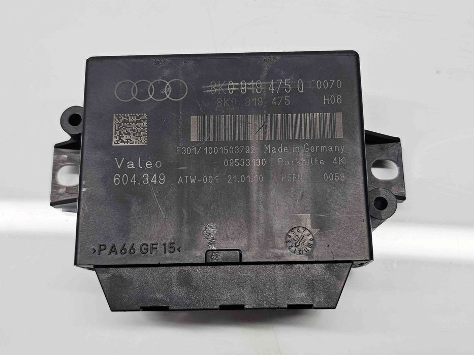 Senzor parcare  AUDI Q5 (8RB) [ Fabr 2008-2016] 8K0919475Q