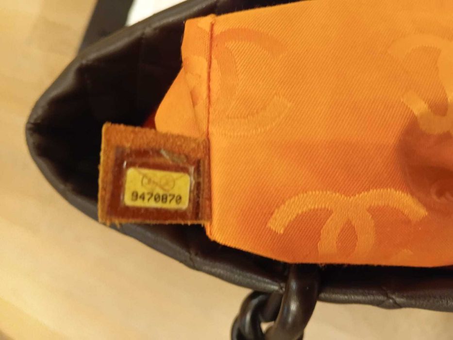 Сумка Chanel Cambon Tote Bag Large