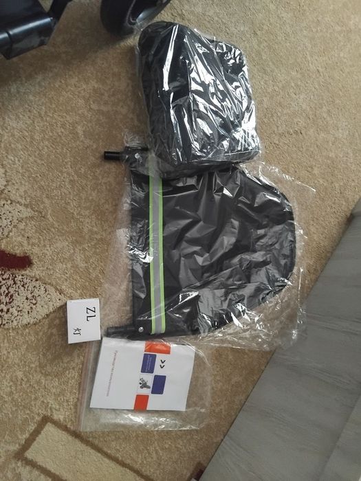 Электрическая инвалидная коляска