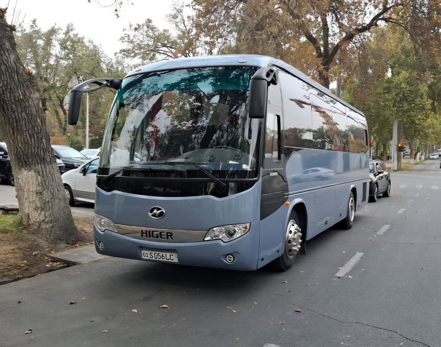 Avtobus HIGER sotiladi Karatishka