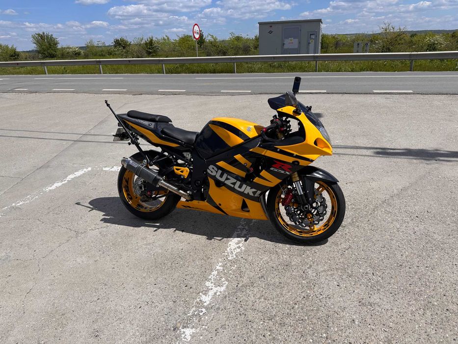 Vand Suzuki GSX-R 750 K2