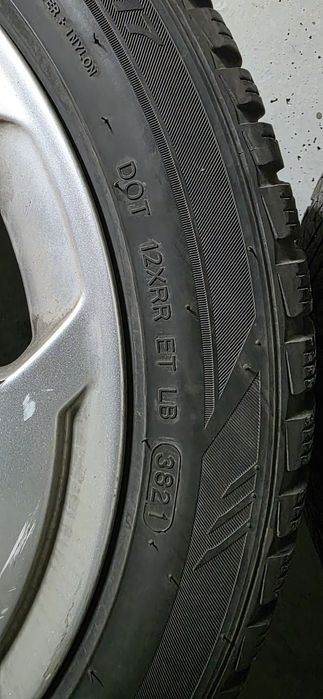 Джанти 17"  Ауди, VAG