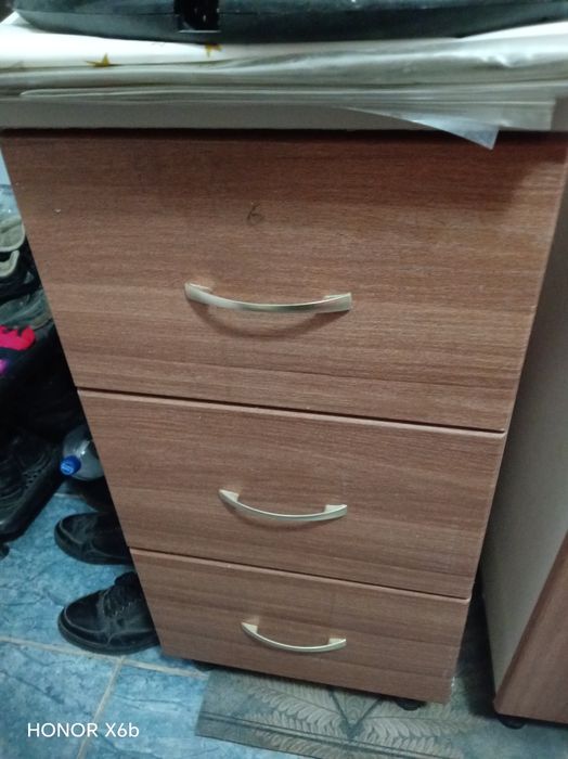 Кухонный гарнитур, б/у