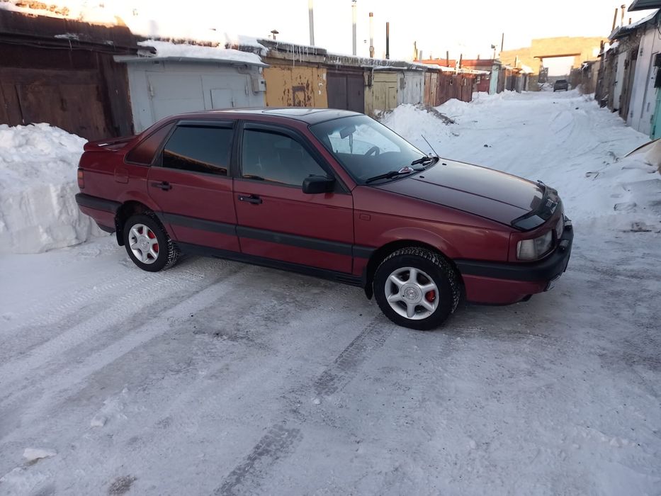 Volkswagen Passat B-3