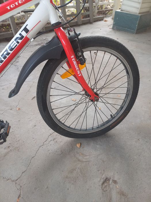 Велосипед подростковый б/у