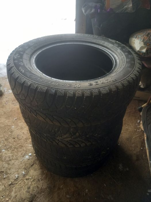 Қыстық покрышка сатылады