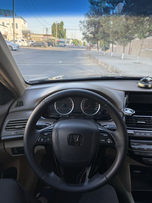 honda accord 2008