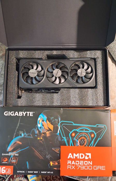 Radeon RX 7900 GRE Gigabyte 16gb