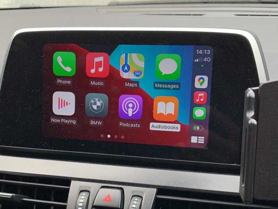 Activare CarPlay BMW EntryNav2 F48 F39 G01 F30 G30 F20