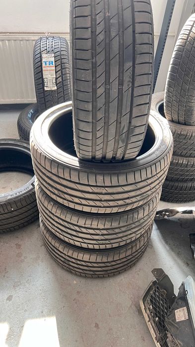 Anvelope de vară Kumho Ecsta Ps71 225/35 R18 87Y DOT 2022