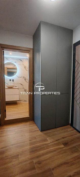 Дава се под наем Двустаен апартамент в Пловдив, Остромила - 78 кв.м за 550 € - Снимка #5