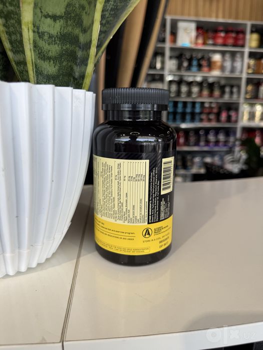 Optimum Nutrition Opti-Men 150 tablets 50 servings. Мульти витамин.
