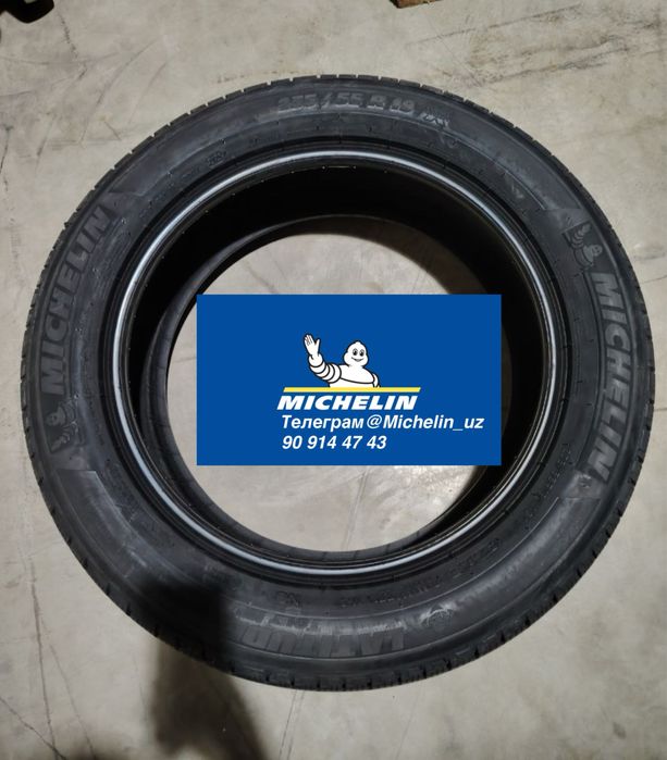Автошины Michelin 235/55R19