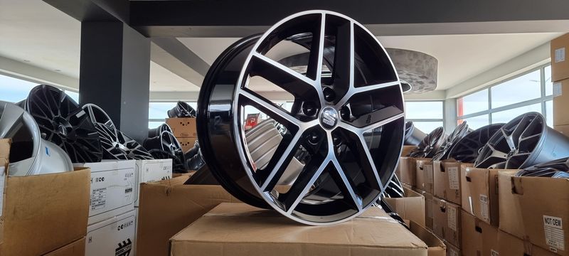 18цола Seat Сеат 5х112 4бр