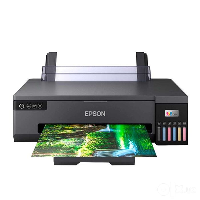 Принтер Epson в ассортименте С Гарантии