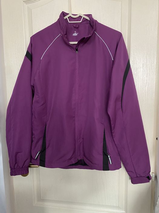 Vestă damă blană artificială, geci damă sport