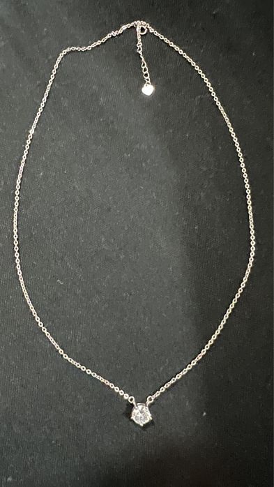 Серебрянное украшение