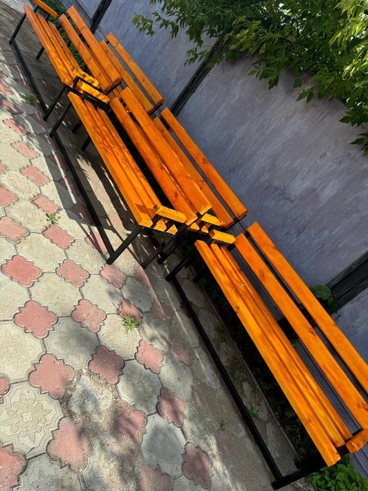 продам лавки,скамейки